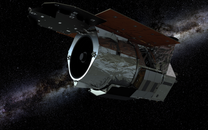Nancy Grace Roman Space Telescope (2020-35-4665)